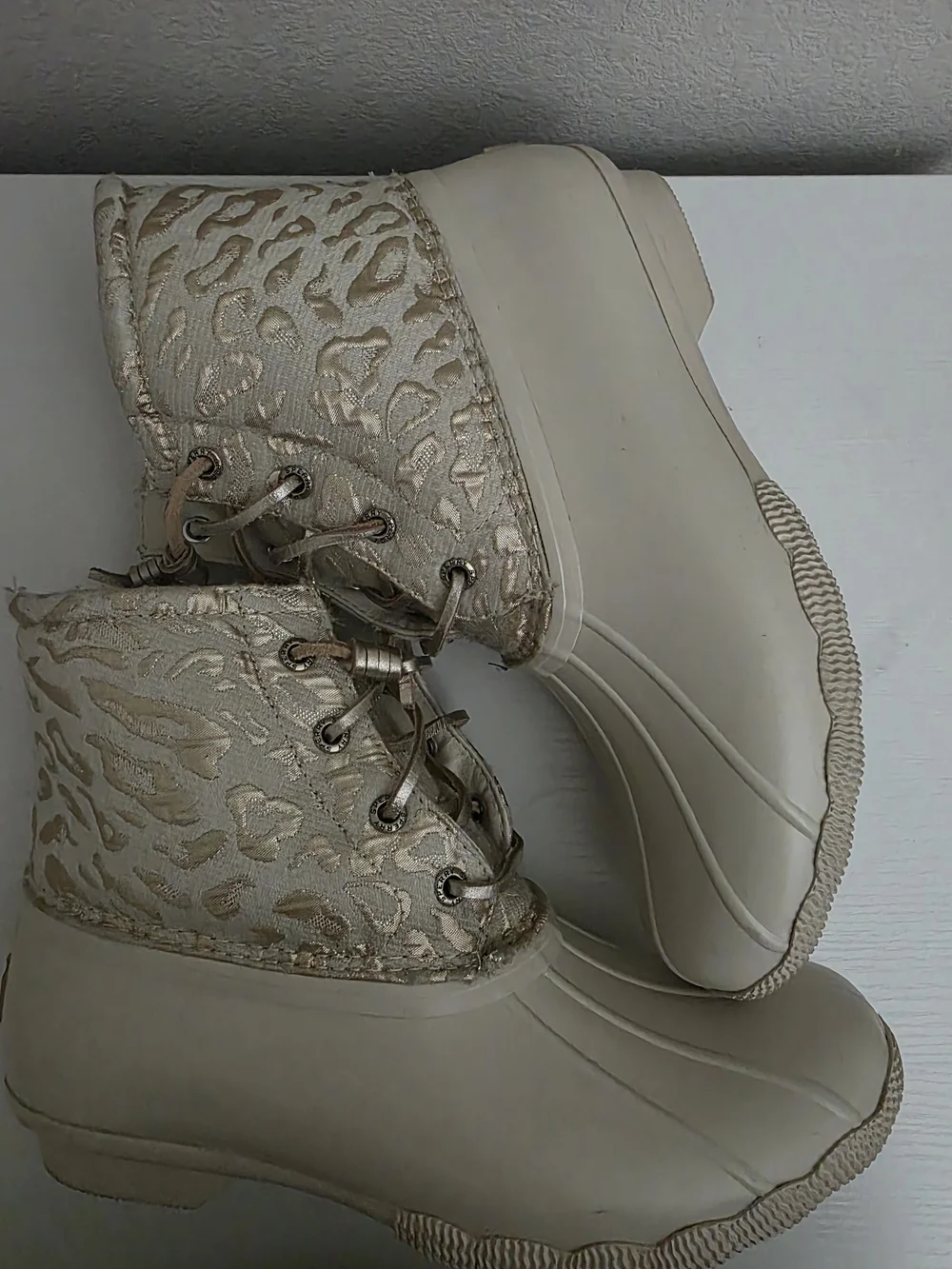 Sperry Duck Boot